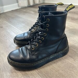 Dr. Martens Zavala Combat Boots
